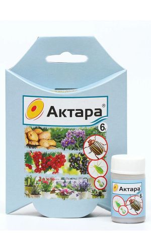 АКТАРА 6 г