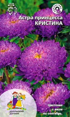 Астра принцесса КРИСТИНА