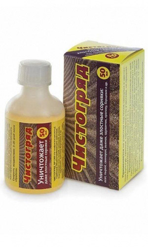 ЧИСТОГРЯД 50 мл