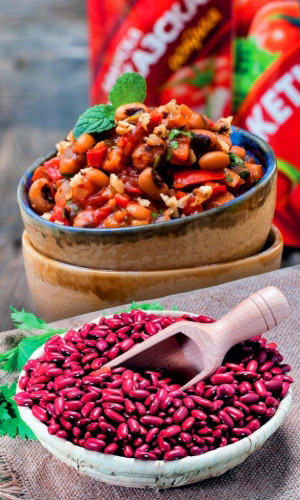 Фасоль ЛОБИО