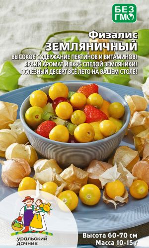 Физалис ЗЕМЛЯНИЧНЫЙ