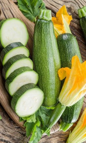 Кабачок МИНИ - ЦУККИНИ