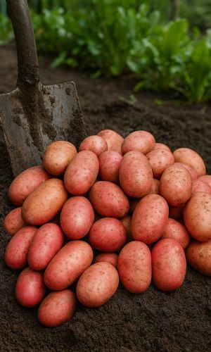 Картофель ЛЕГЕНДА