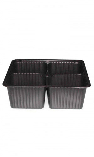 КАССЕТА ДЛЯ РАССАДЫ на 4 ячейки (комплект из 10 шт.)