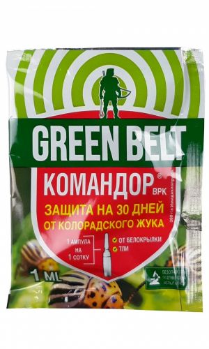 КОМАНДОР 1 мл