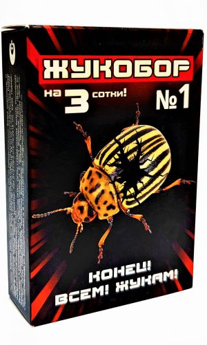 Набор ЖУКОБОР № 1