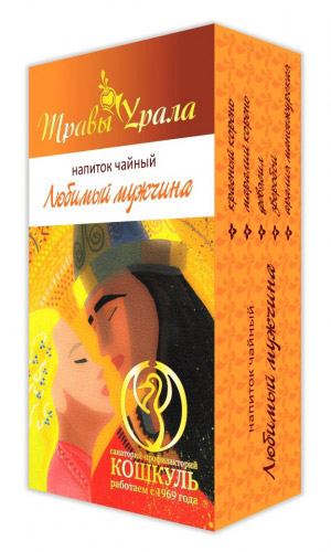 Напиток чайный ЛЮБИМЫЙ МУЖЧИНА