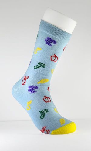 Носки ОВОЩНОЕ РАГУ 42-45