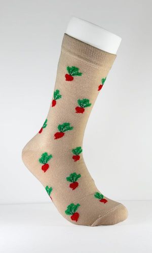 Носки С РЕДИСКОЙ 42-45