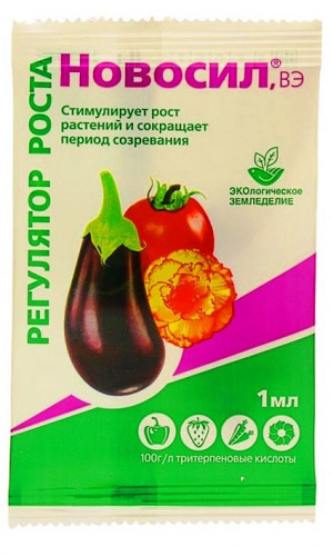 НОВОСИЛ 1 мл – мощный рост!