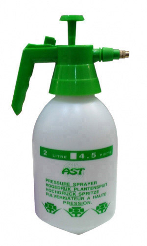 ОПРЫСКИВАТЕЛЬ 2 л – помповый