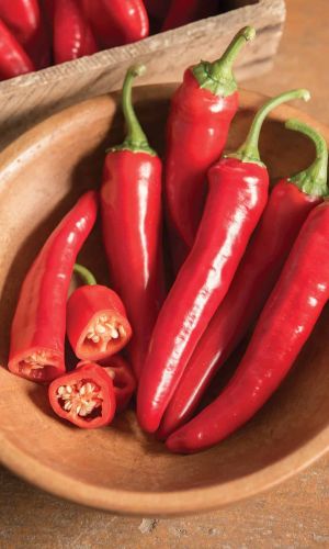 Перец острый БЕЛЛА