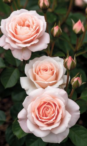 Роза МИЛКИ ВЕЙ