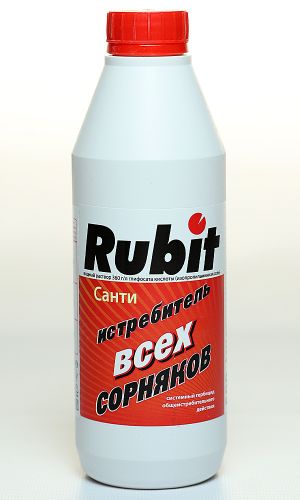 САНТИ РУБИТ 500 мл