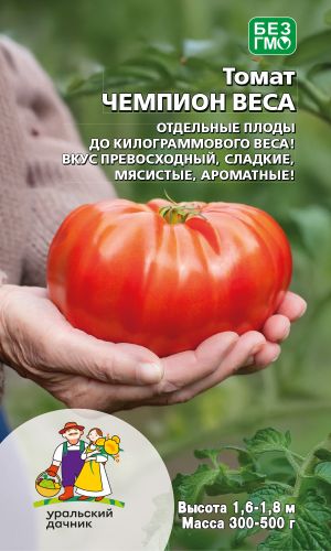 Томат ЧЕМПИОН ВЕСА