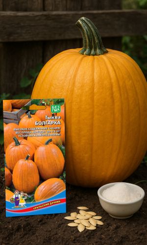Тыква БОЛГАРКА
