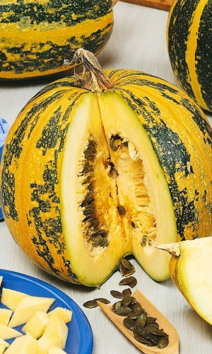 Тыква ГОЛОСЕМЯНКА